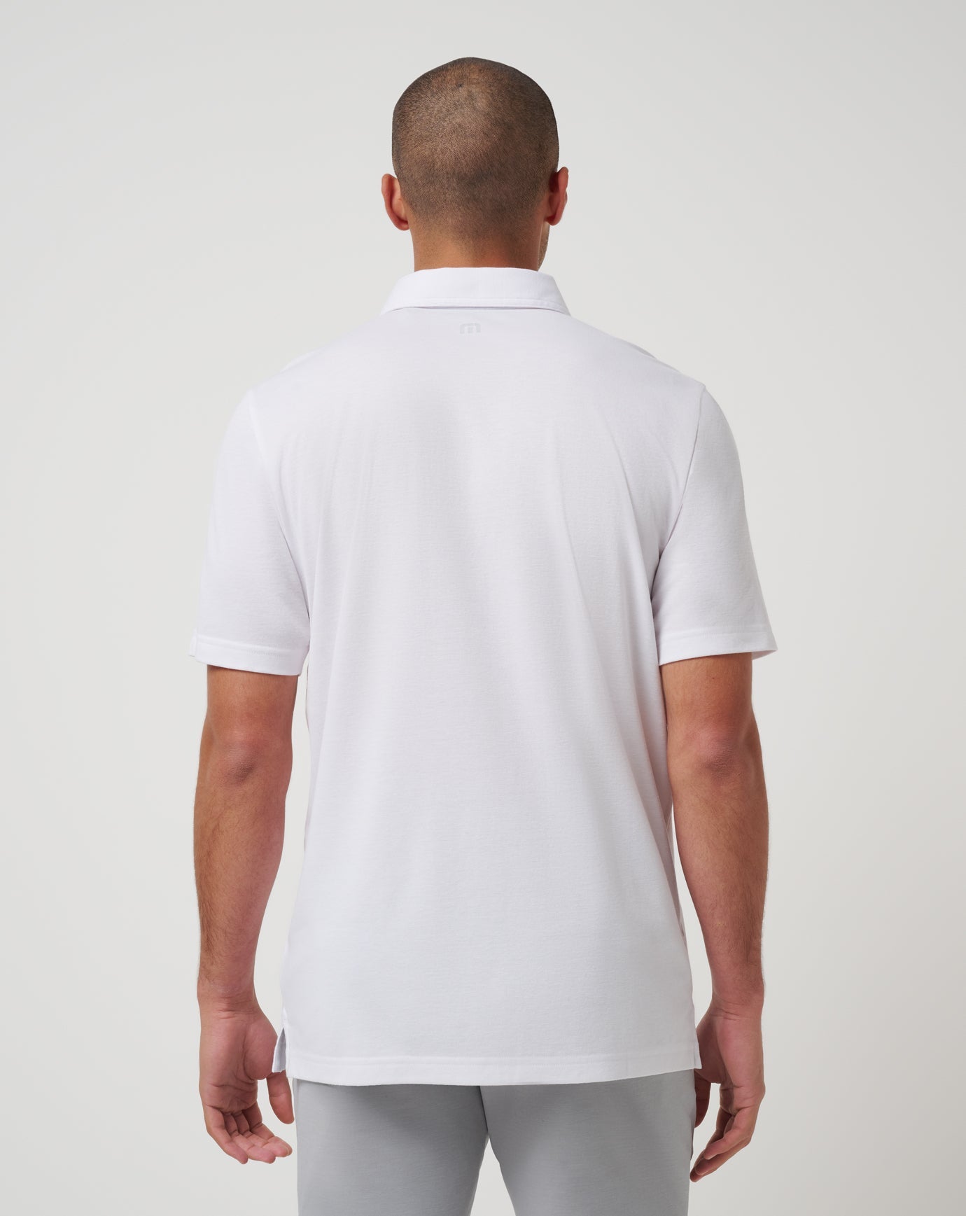 Cincinatti Reds Top Recruit Polo| Travis Mathew