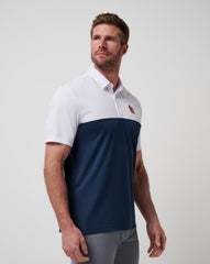 St Louis Cardinals Home Run Leader Polo| Travis Mathew