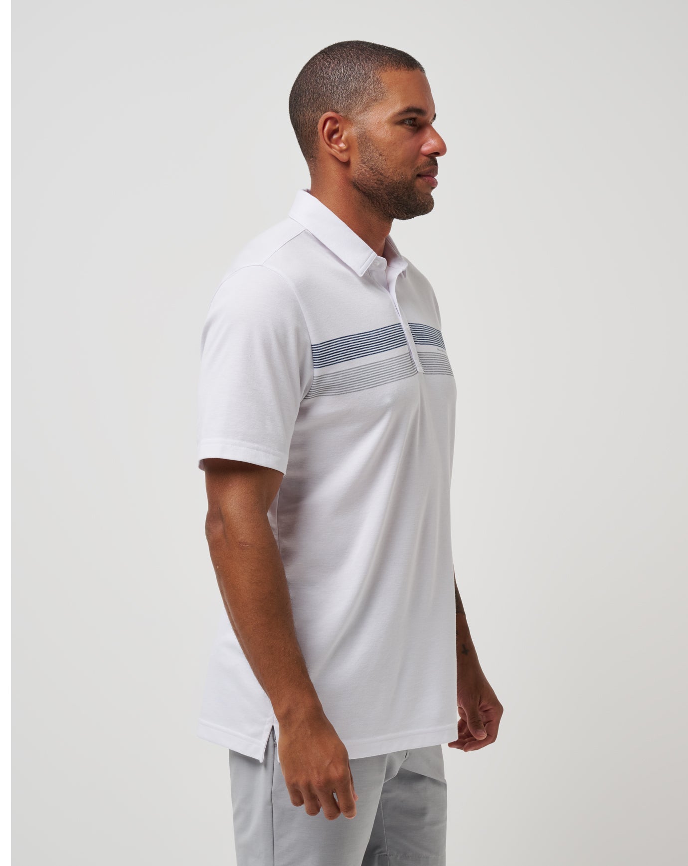 St Louis Cardinals Top Recruit Polo| Travis Mathew