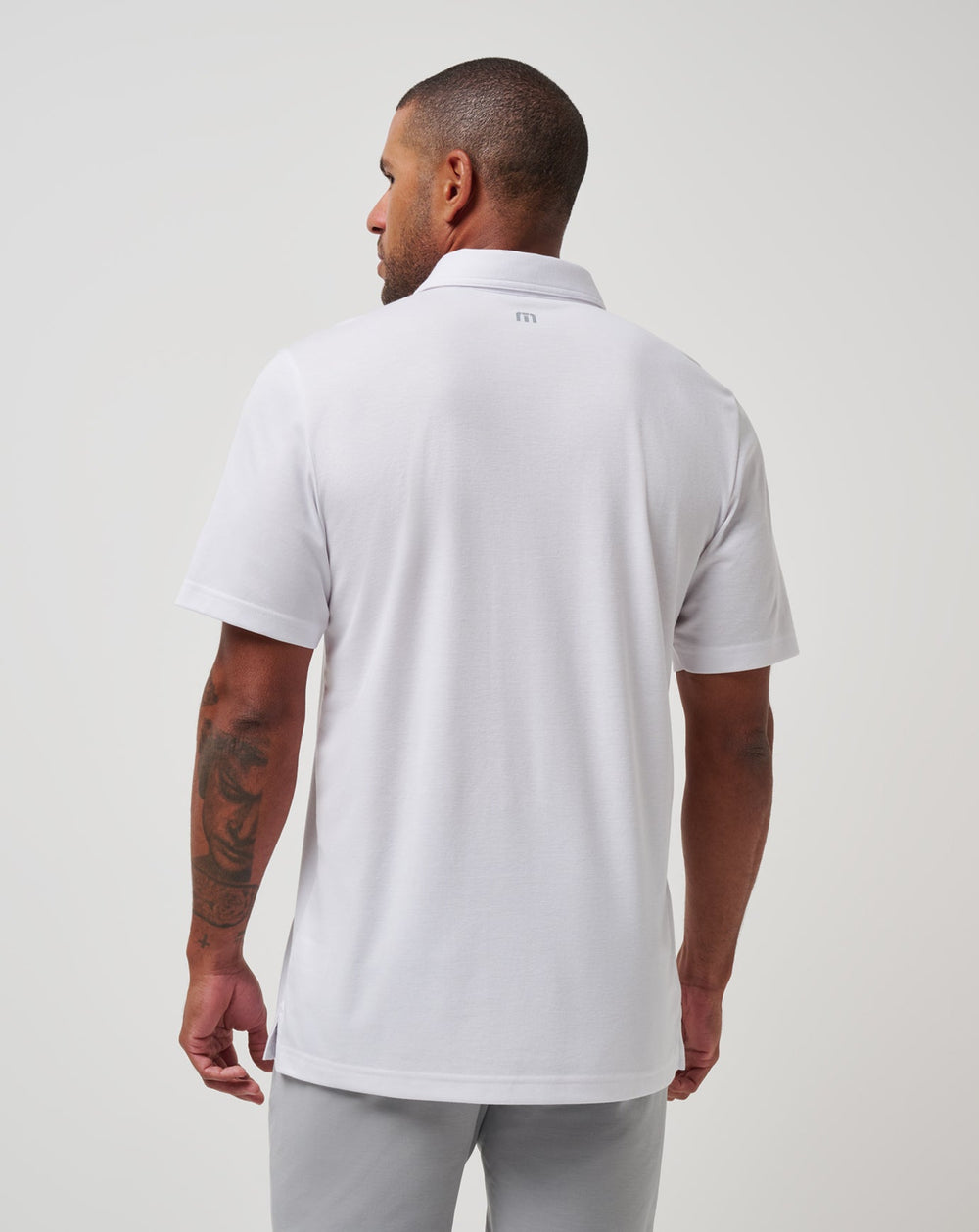 St Louis Cardinals Top Recruit Polo| Travis Mathew