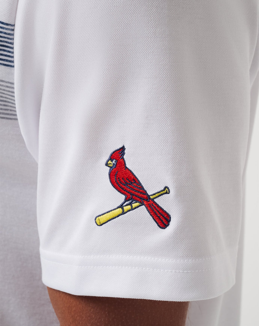 St Louis Cardinals Top Recruit Polo| Travis Mathew