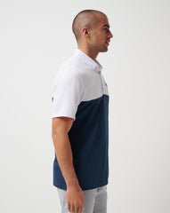 Atlanta Braves Home Run Leader Polo| Travis Mathew