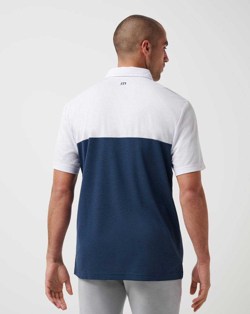 Atlanta Braves Home Run Leader Polo| Travis Mathew