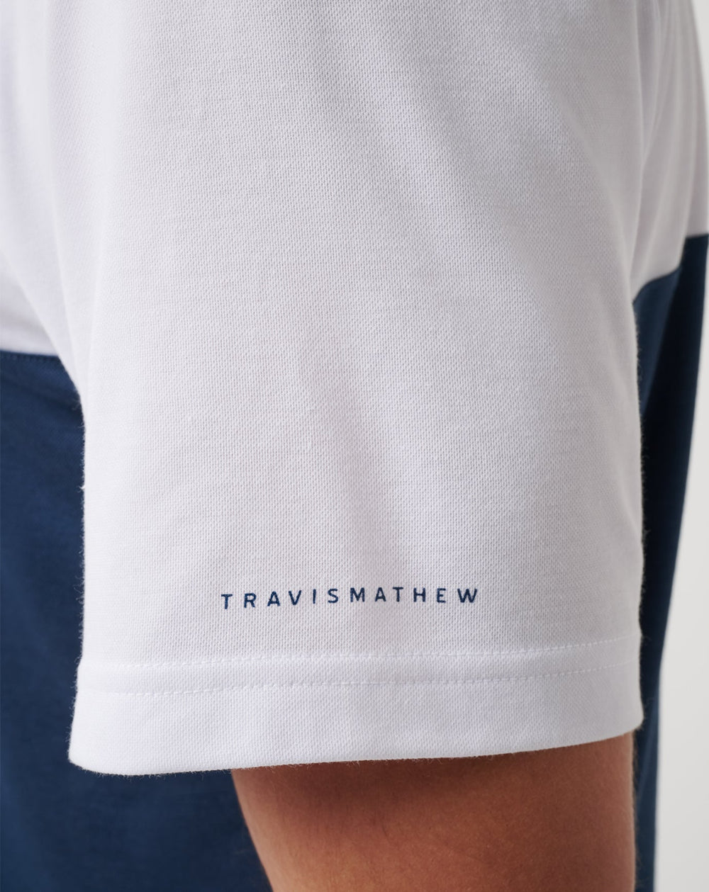 Atlanta Braves Home Run Leader Polo| Travis Mathew
