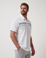 Atlanta Braves Top Recruit Polo| Travis Mathew