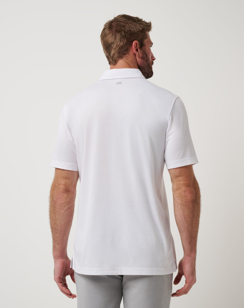 Atlanta Braves Top Recruit Polo| Travis Mathew
