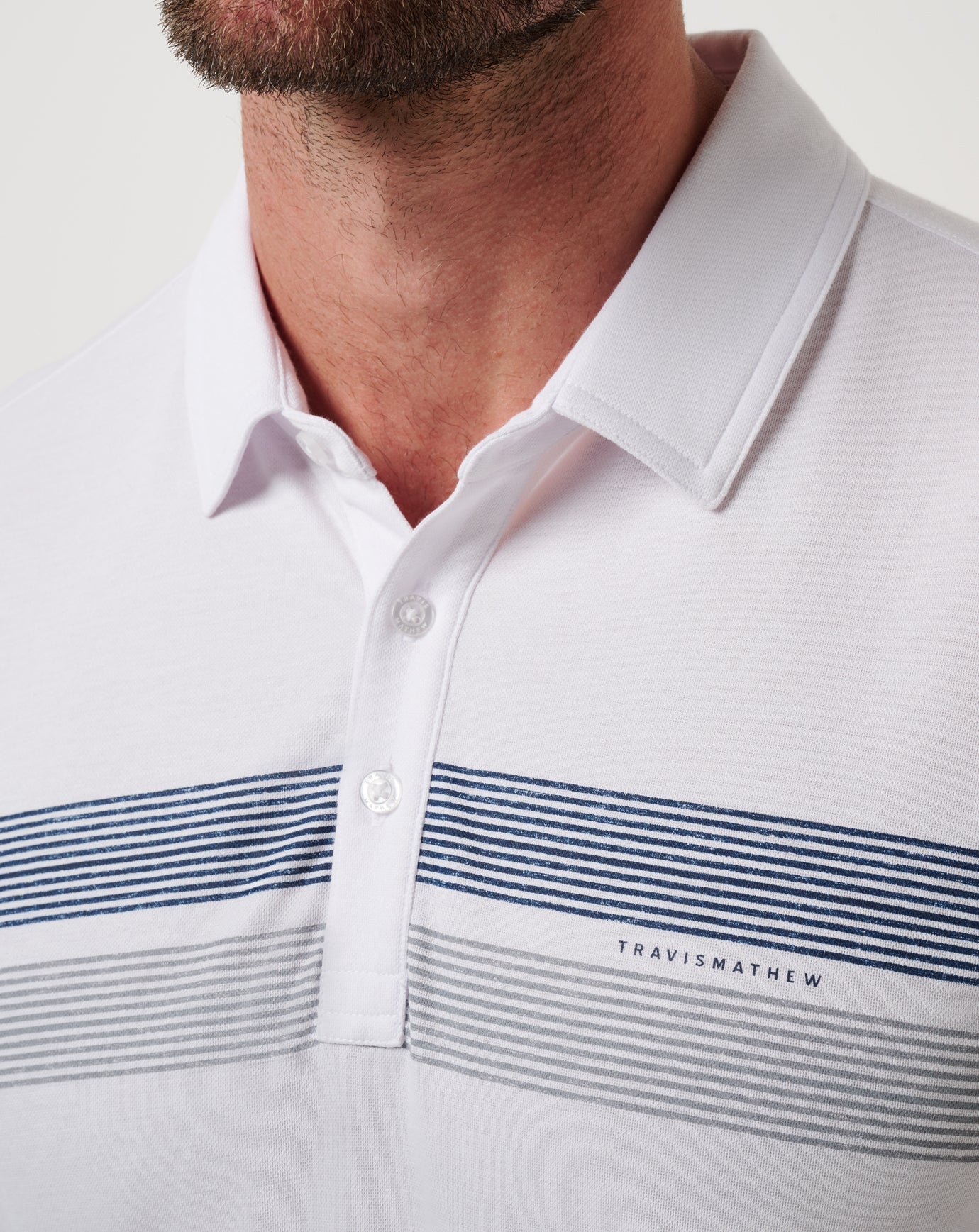 Atlanta Braves Top Recruit Polo| Travis Mathew