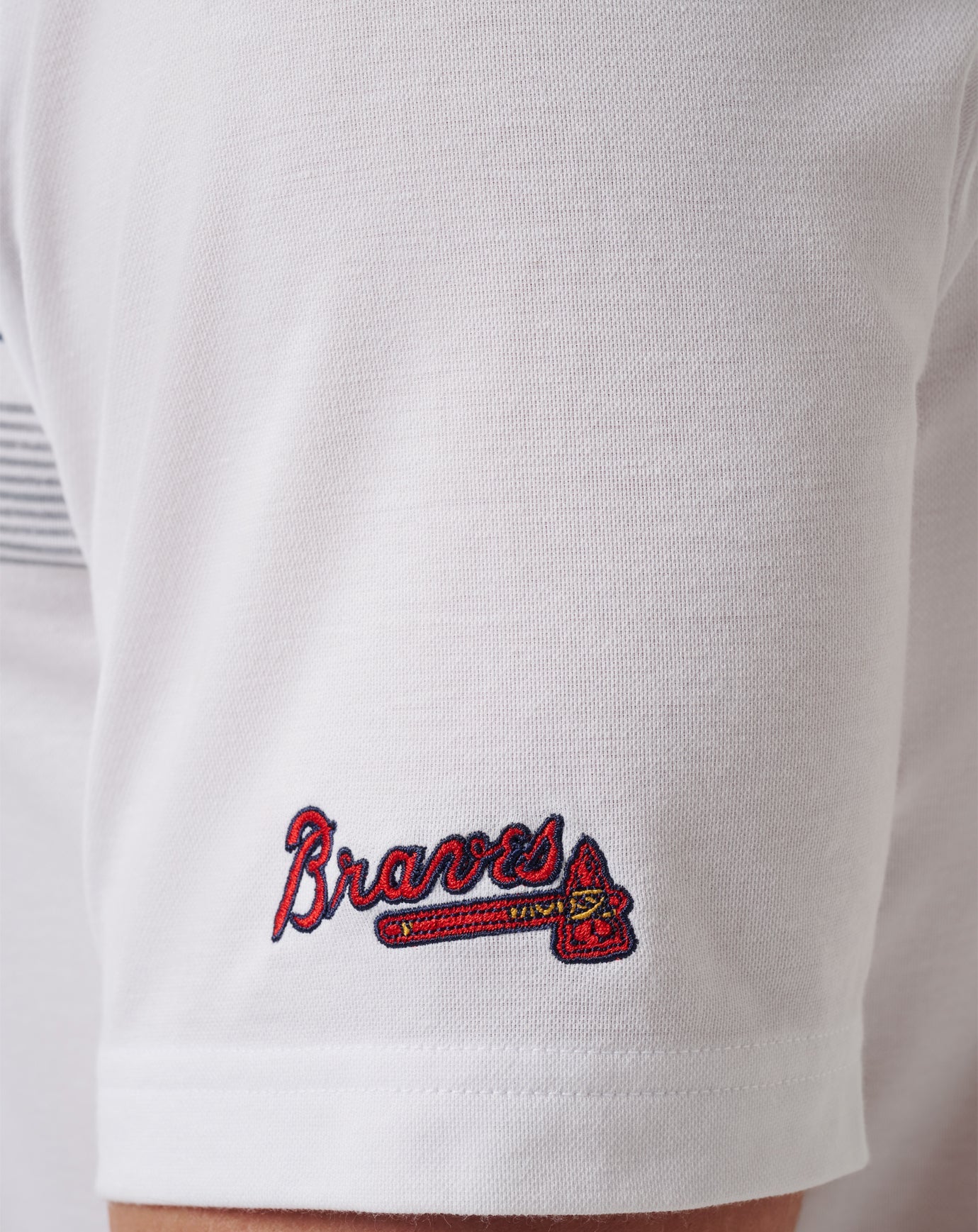 Atlanta Braves Top Recruit Polo| Travis Mathew