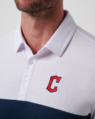 Cleveland Guardians Home Run Leader Polo| Travis Mathew