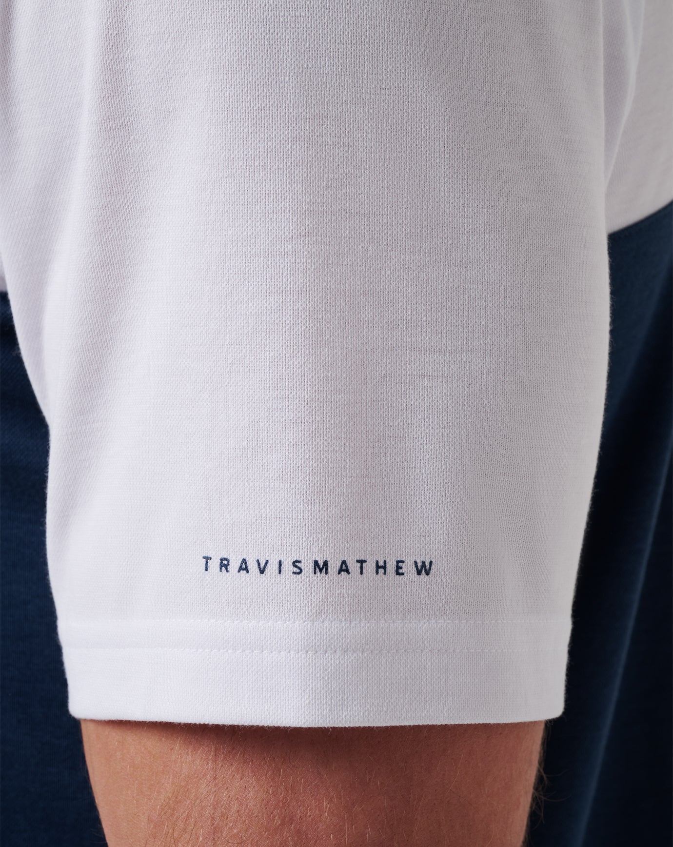 Cleveland Guardians Home Run Leader Polo| Travis Mathew