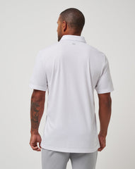 Cleveland Guardians Top Recruit Polo| Travis Mathew