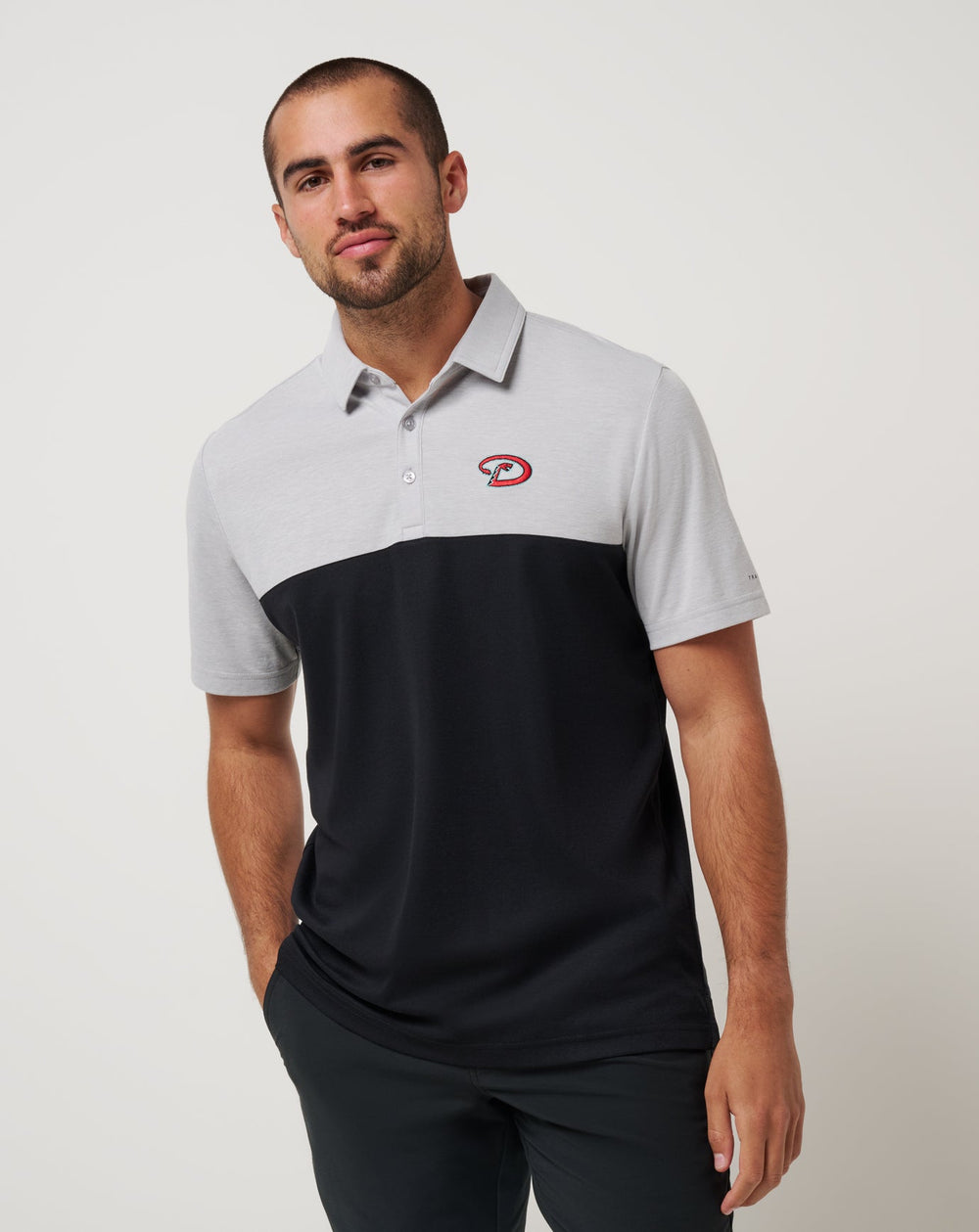 Arizona Diamondbacks Home Run Leader Polo| Travis Mathew
