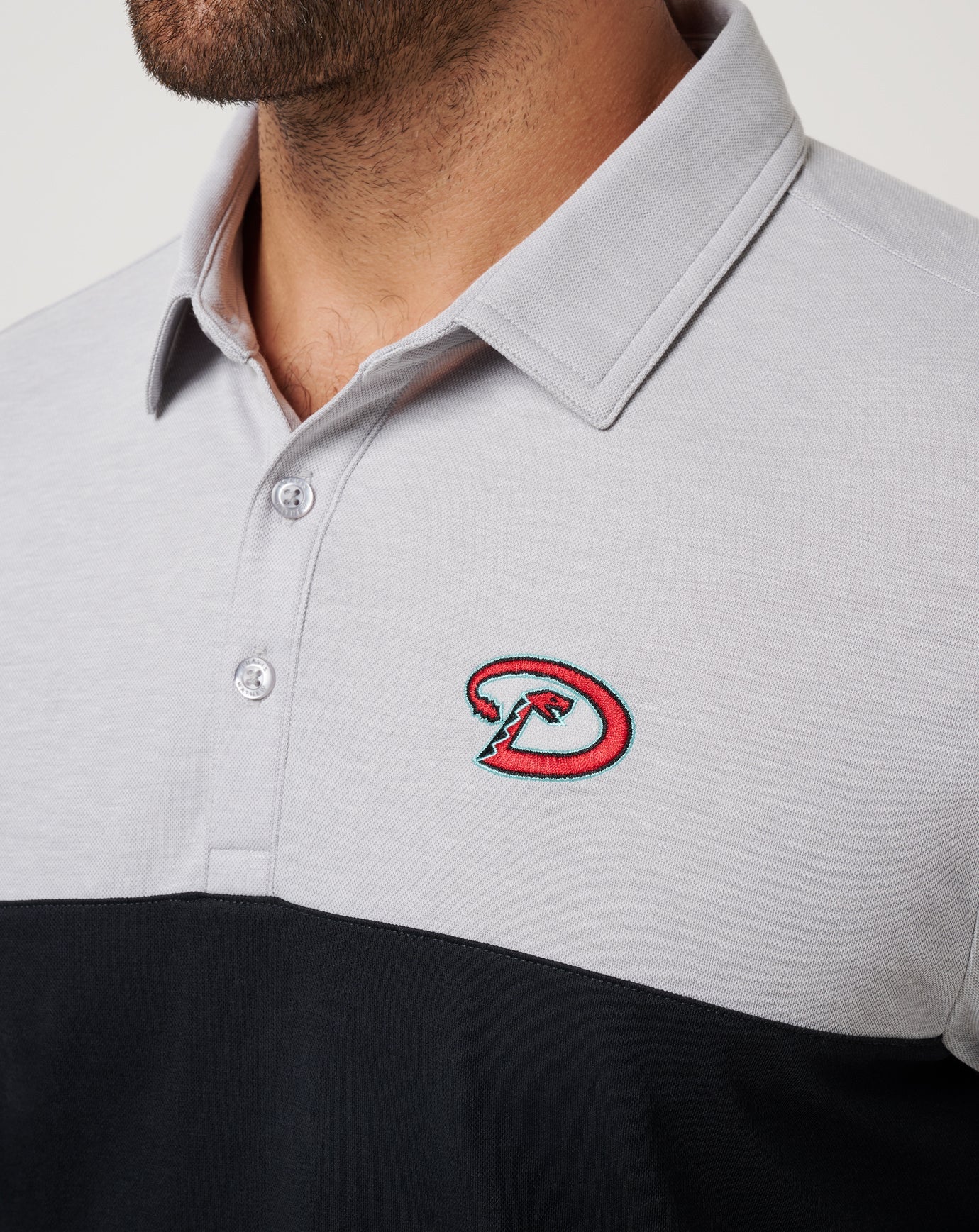 Arizona Diamondbacks Home Run Leader Polo| Travis Mathew
