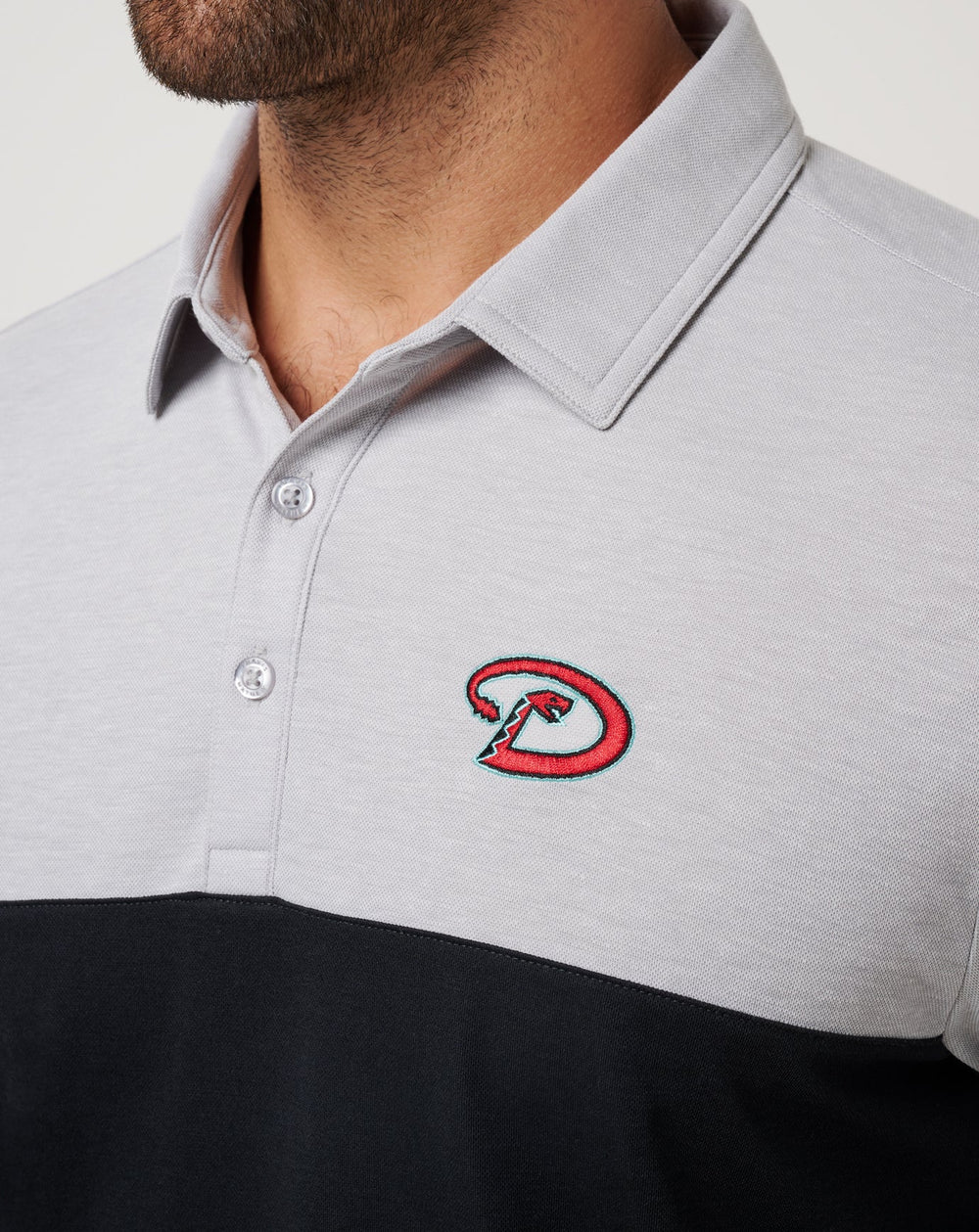 Arizona Diamondbacks Home Run Leader Polo| Travis Mathew