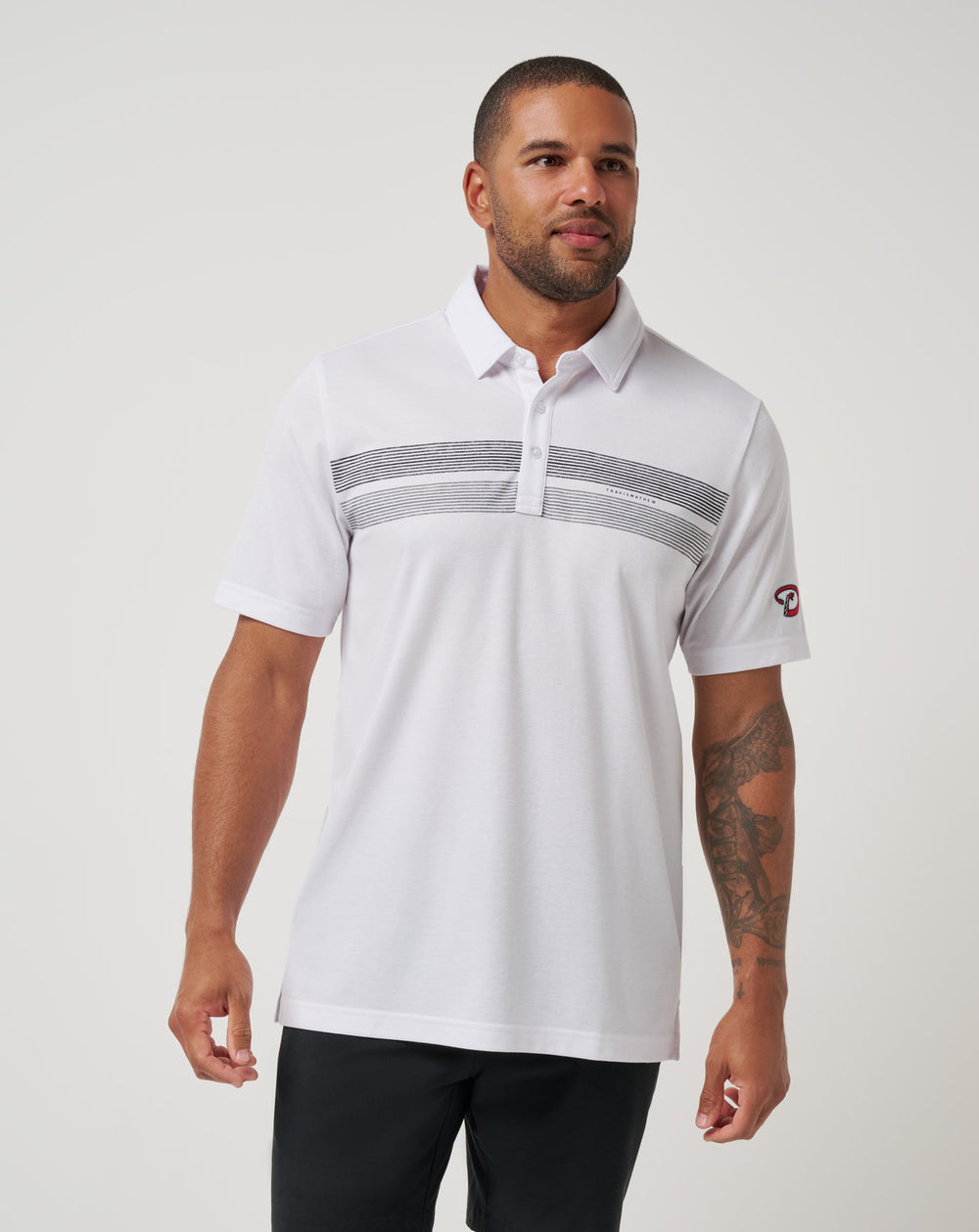 Arizona Diamondbacks Top Recruit Polo| Travis Mathew