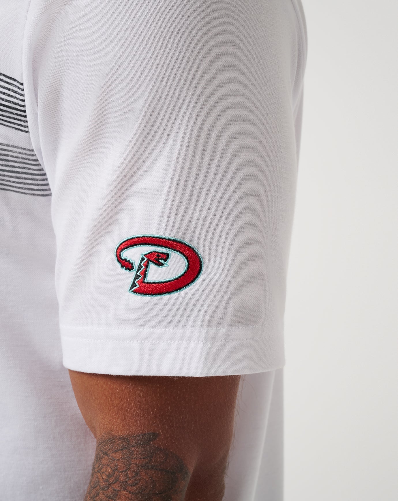 Arizona Diamondbacks Top Recruit Polo| Travis Mathew