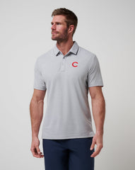 Chicago Cubs Playoff Pitch Polo| Travis Mathew