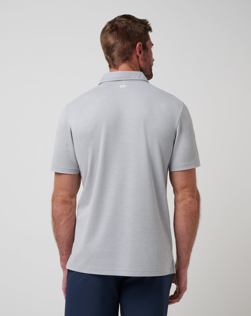 Chicago Cubs Playoff Pitch Polo| Travis Mathew