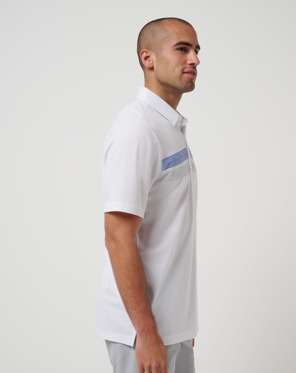 Chicago Cubs Top Recruit Polo| Travis Mathew