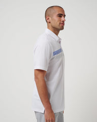Chicago Cubs Top Recruit Polo| Travis Mathew