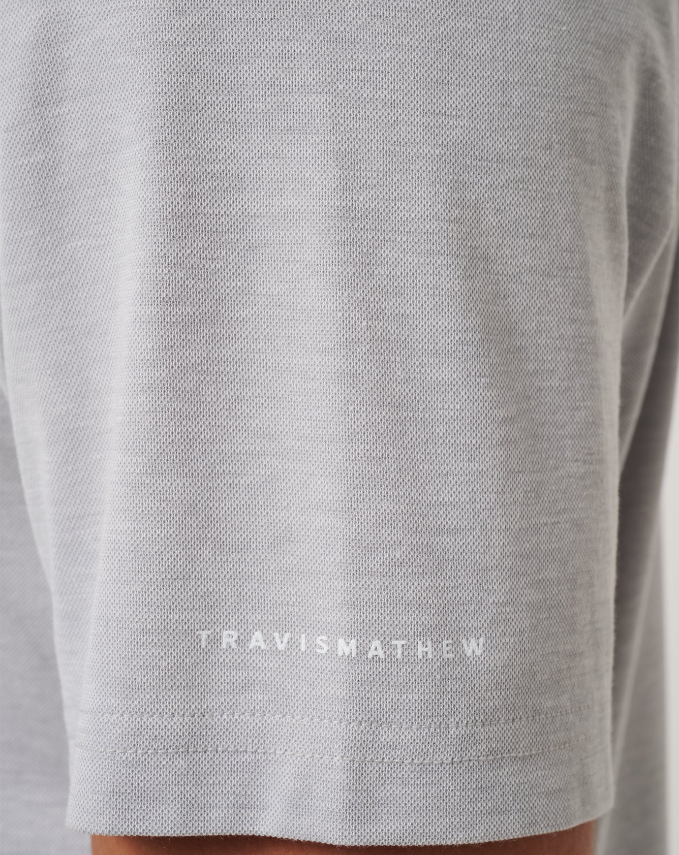 Texas Rangers Playoff Pitch Polo| Travis Mathew