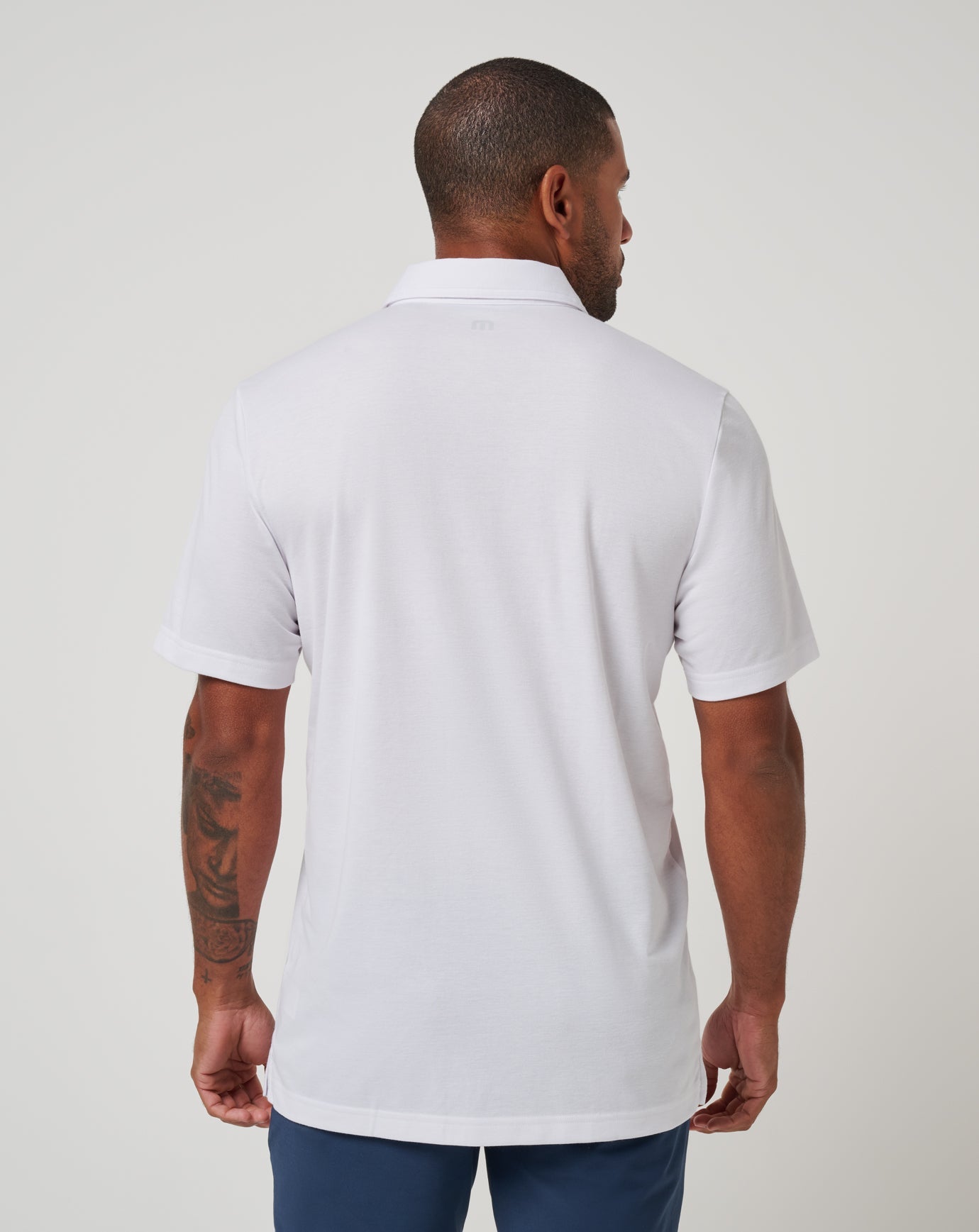 Texas Rangers Top Recruit Polo| Travis Mathew