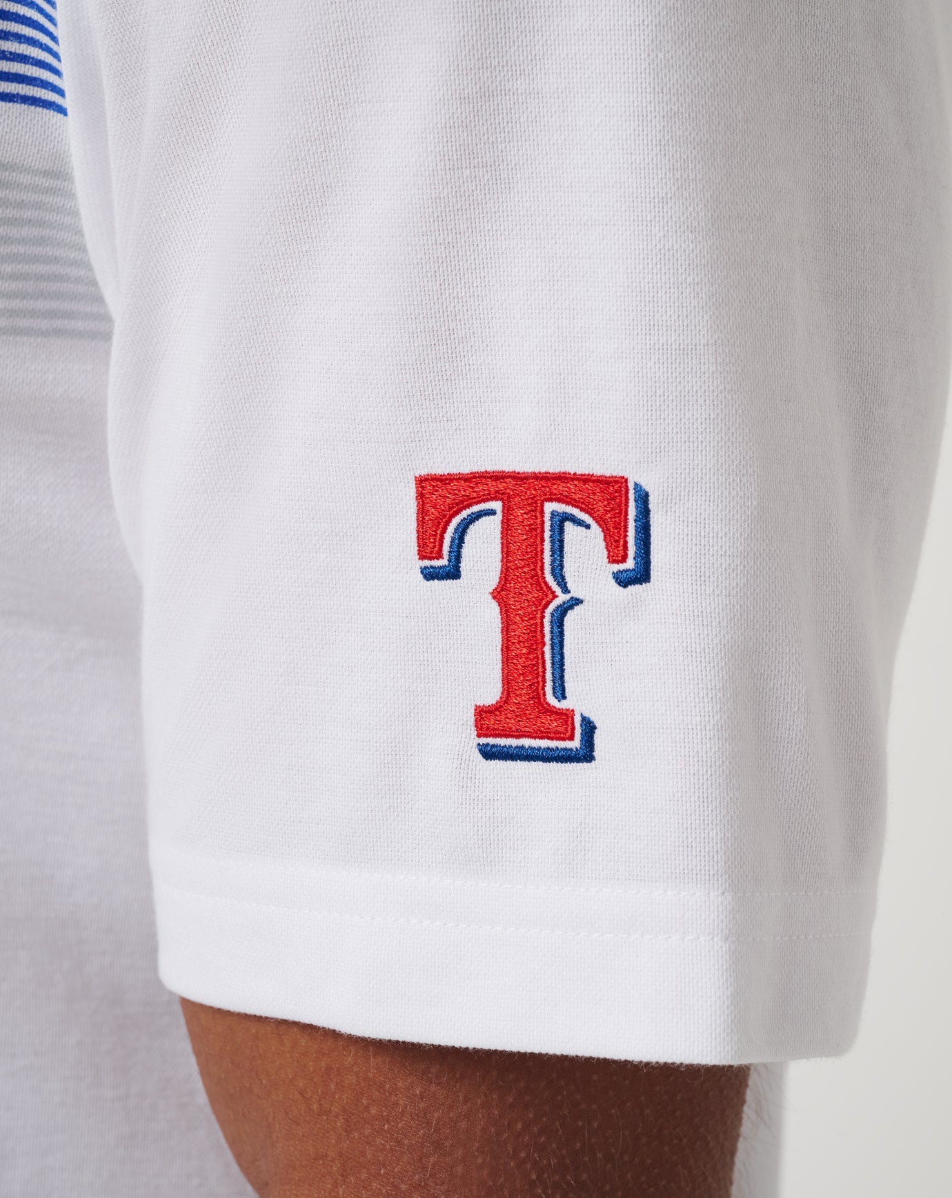 Texas Rangers Top Recruit Polo| Travis Mathew
