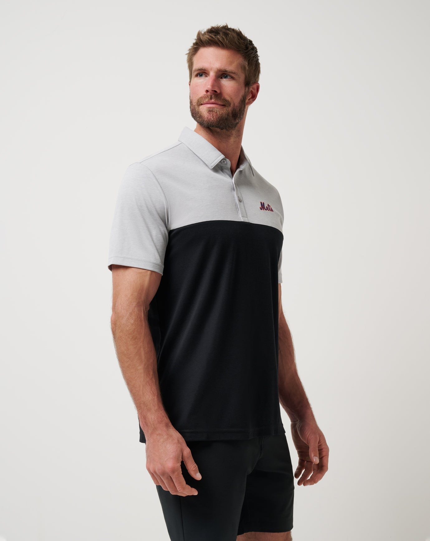 New York Mets Home Run Leader Polo| Travis Mathew