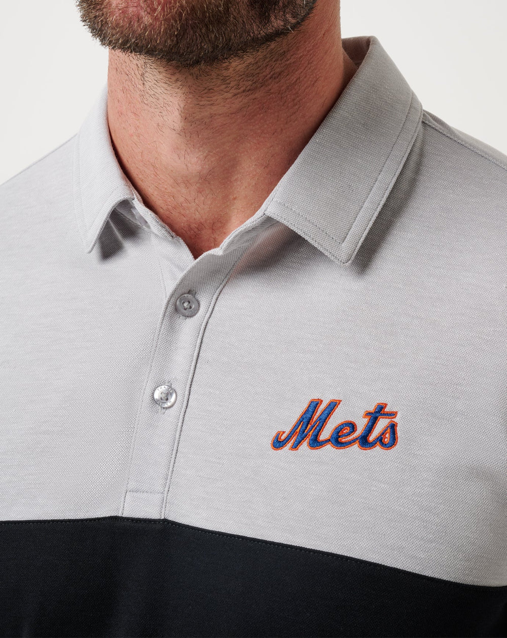 New York Mets Home Run Leader Polo| Travis Mathew