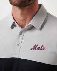 New York Mets Home Run Leader Polo| Travis Mathew