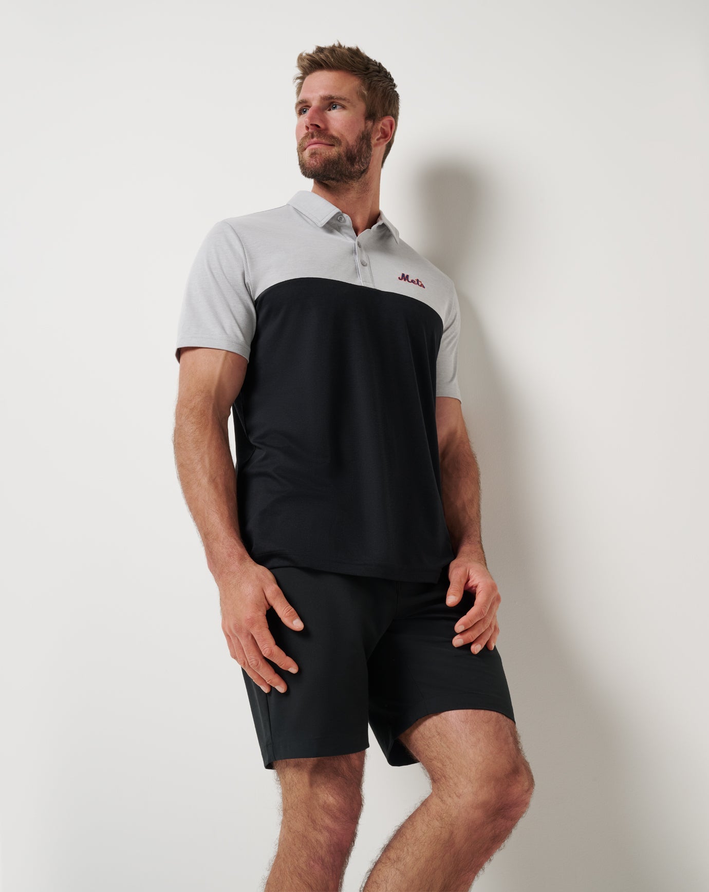 New York Mets Home Run Leader Polo| Travis Mathew