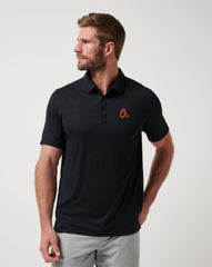 Baltimore Orioles Playoff Pitch Polo| Travis Mathew