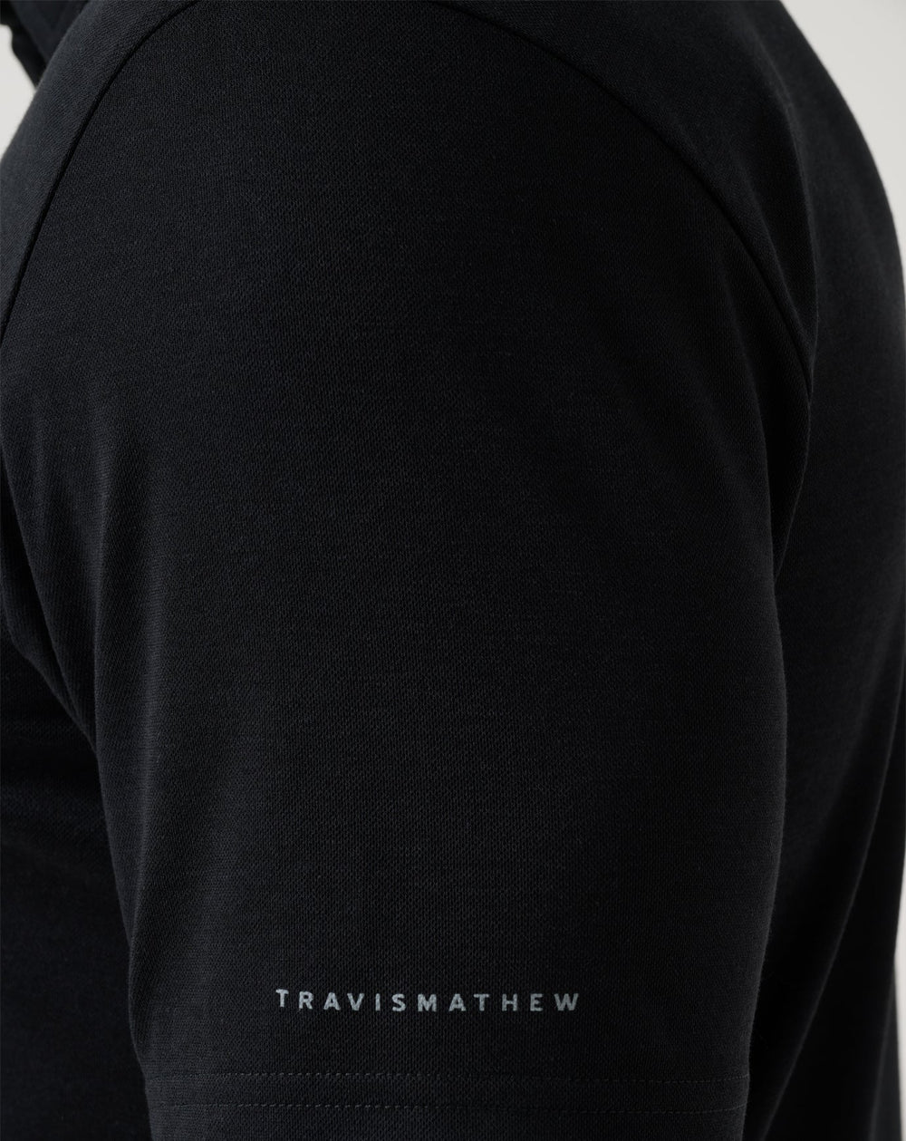 Baltimore Orioles Playoff Pitch Polo| Travis Mathew