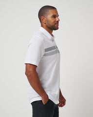 Baltimore Orioles Top Recruit Polo| Travis Mathew