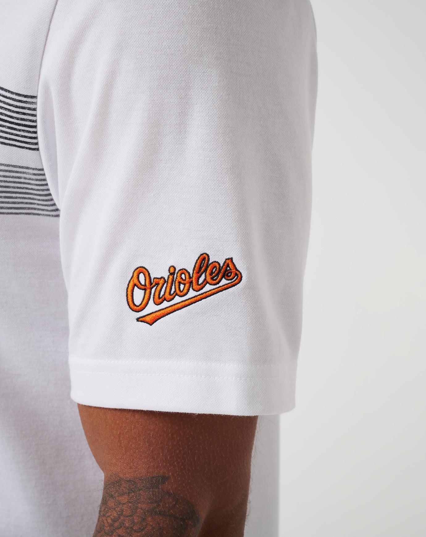 Baltimore Orioles Top Recruit Polo| Travis Mathew