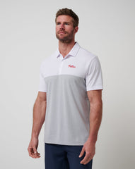 Philadelphia Phillies Home Run Leader Polo| Travis Mathew