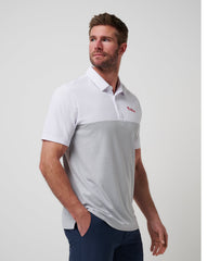 Philadelphia Phillies Home Run Leader Polo| Travis Mathew