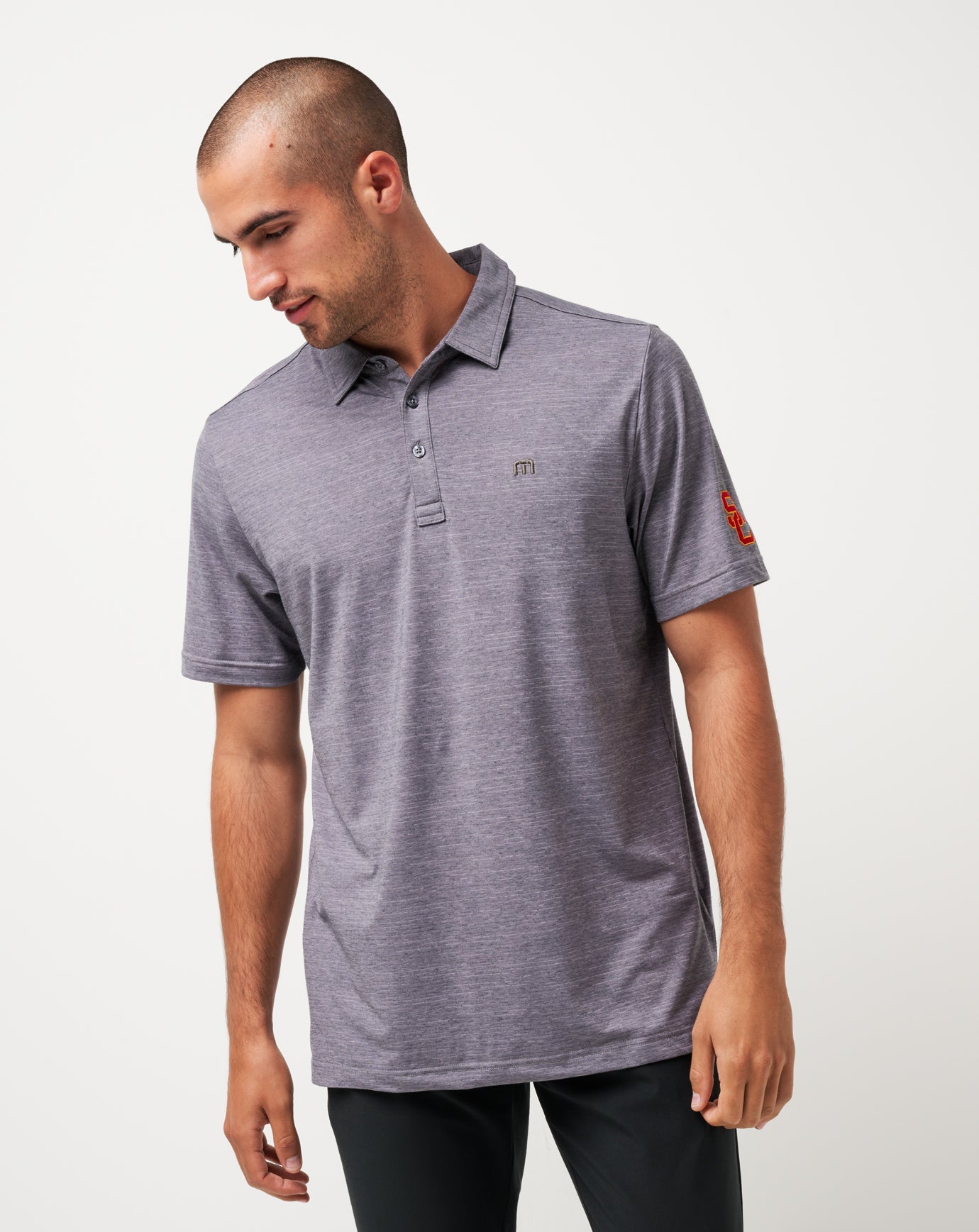 USC The Heater Polo| Travis Mathew