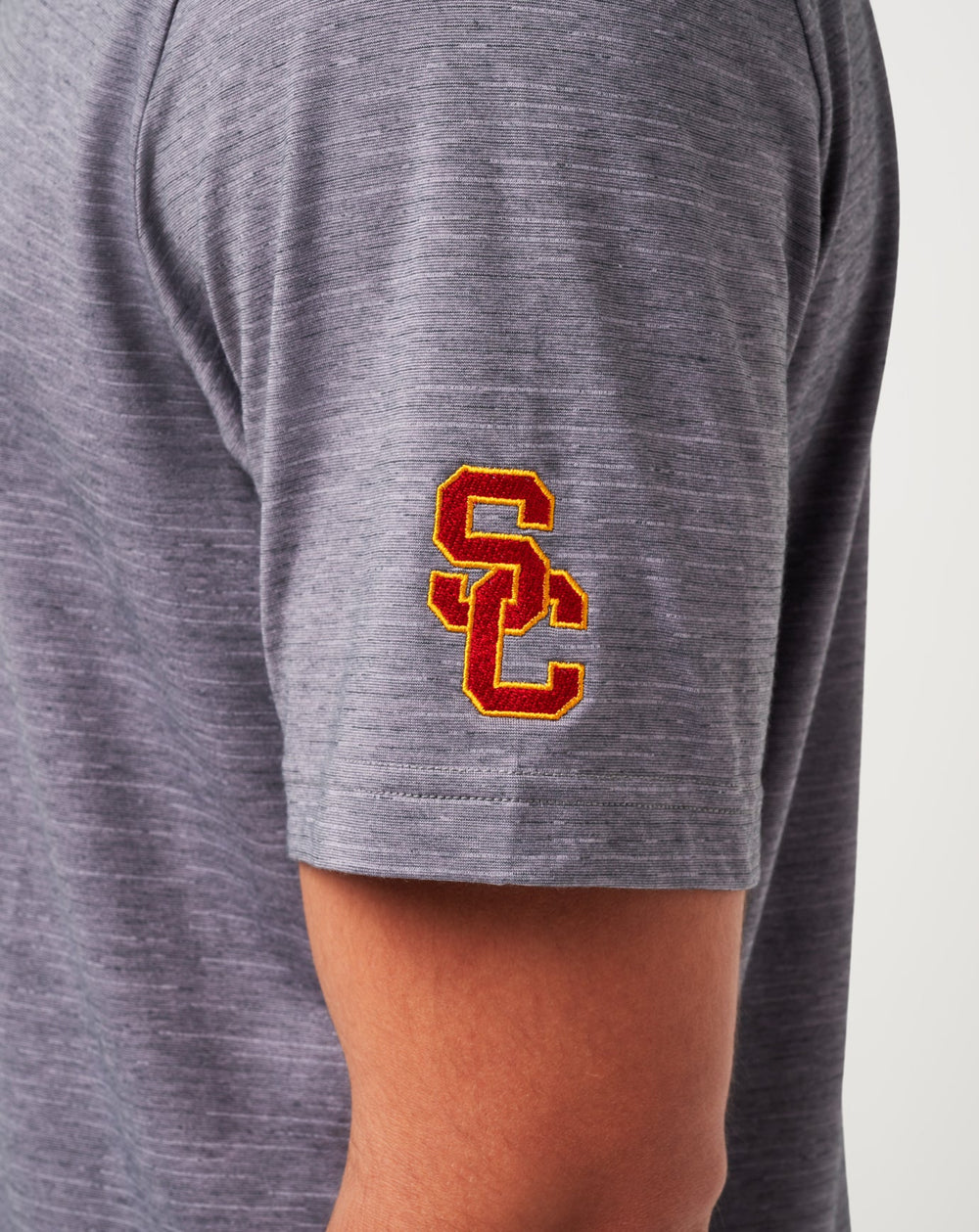 USC The Heater Polo| Travis Mathew