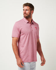 Texas Rangers The Zinna Polo| Travis Mathew