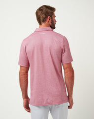 Texas Rangers The Zinna Polo| Travis Mathew