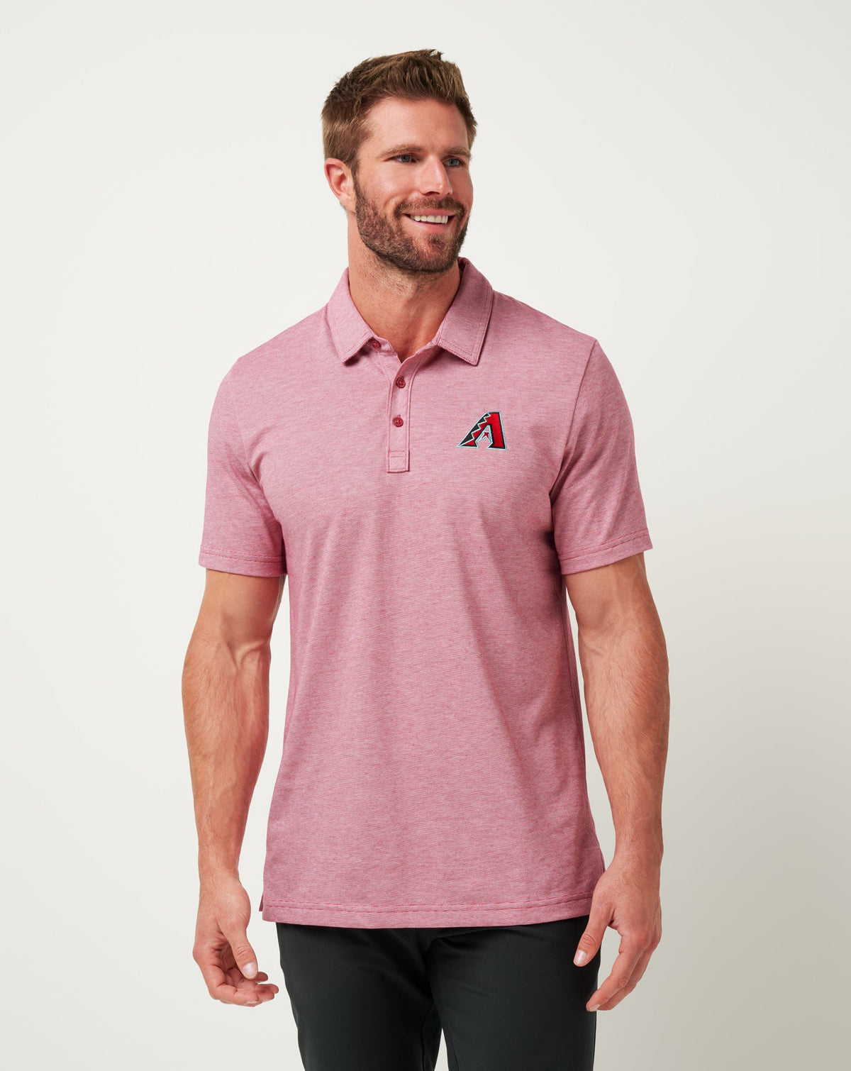Arizona Diamondbacks The Zinna Polo| Travis Mathew