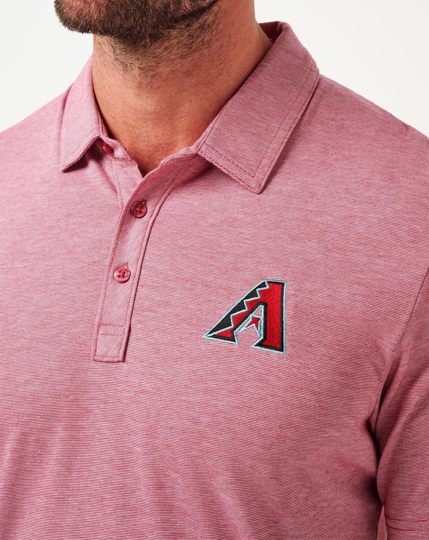 Arizona Diamondbacks The Zinna Polo| Travis Mathew