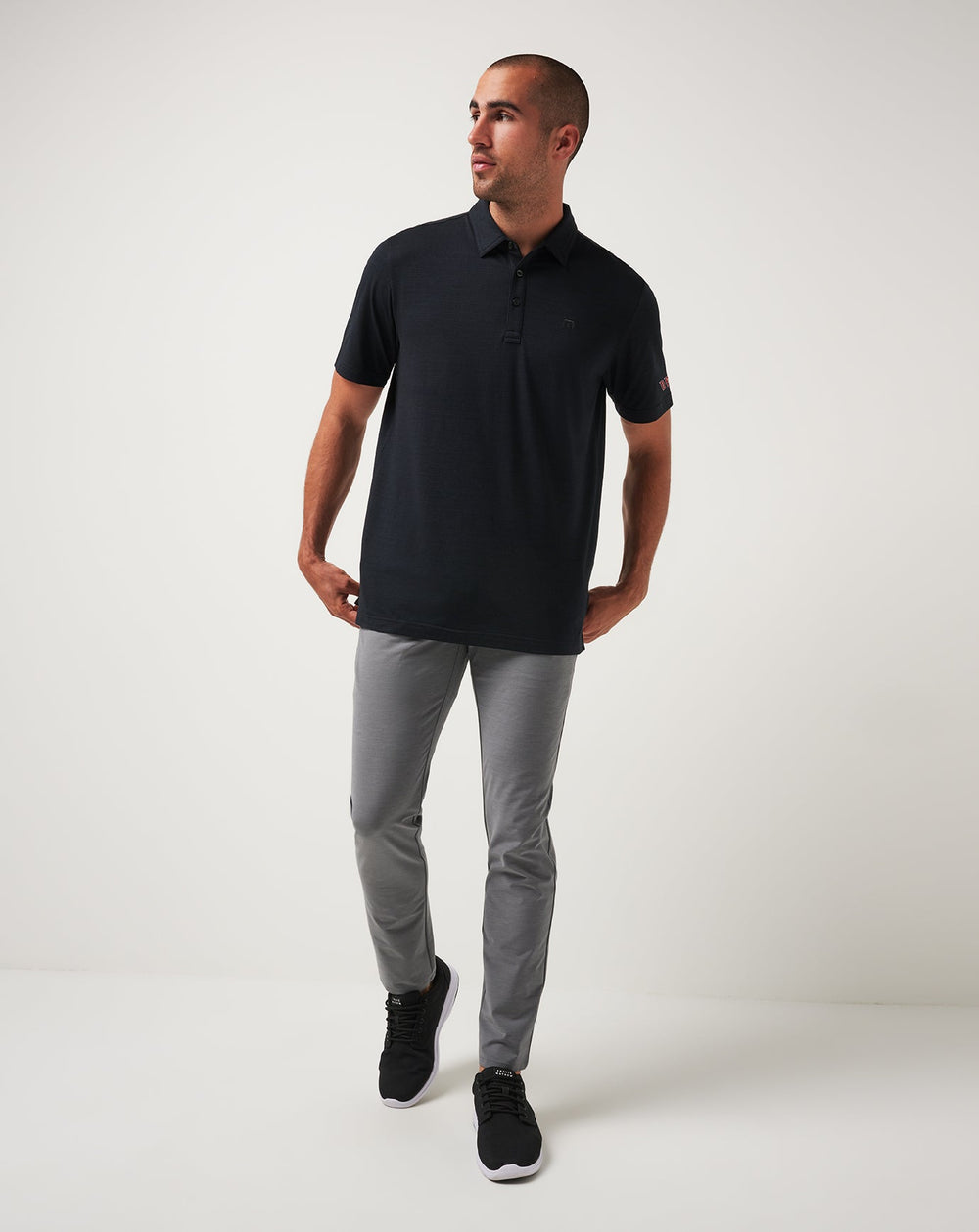 Arizona Diamondbacks The Heater Polo| Travis Mathew