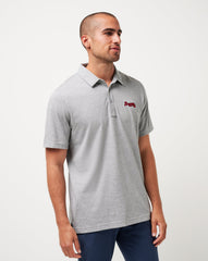 Atlanta Braves The Zinna Polo| Travis Mathew