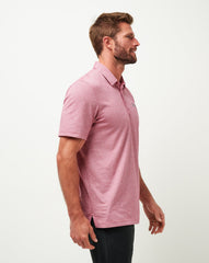 Atlanta Braves The Zinna Polo| Travis Mathew