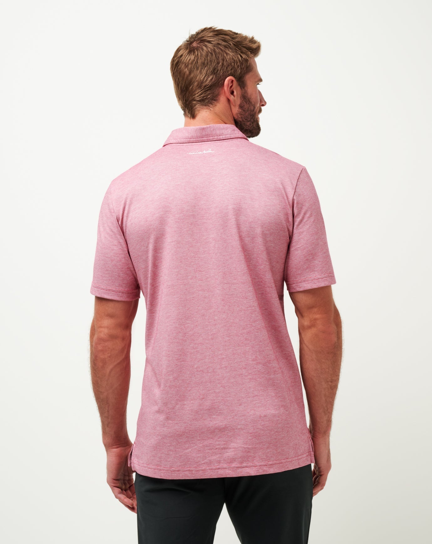Atlanta Braves The Zinna Polo| Travis Mathew