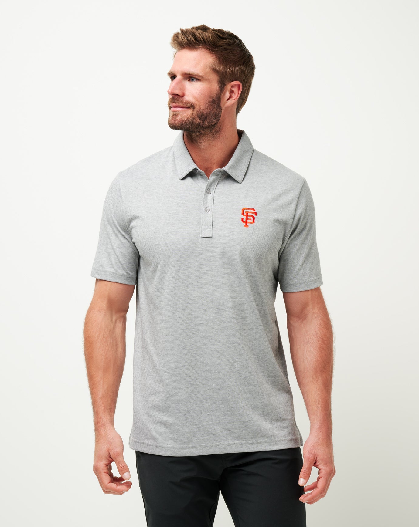 San Francisco Giants The Zinna Polo| Travis Mathew