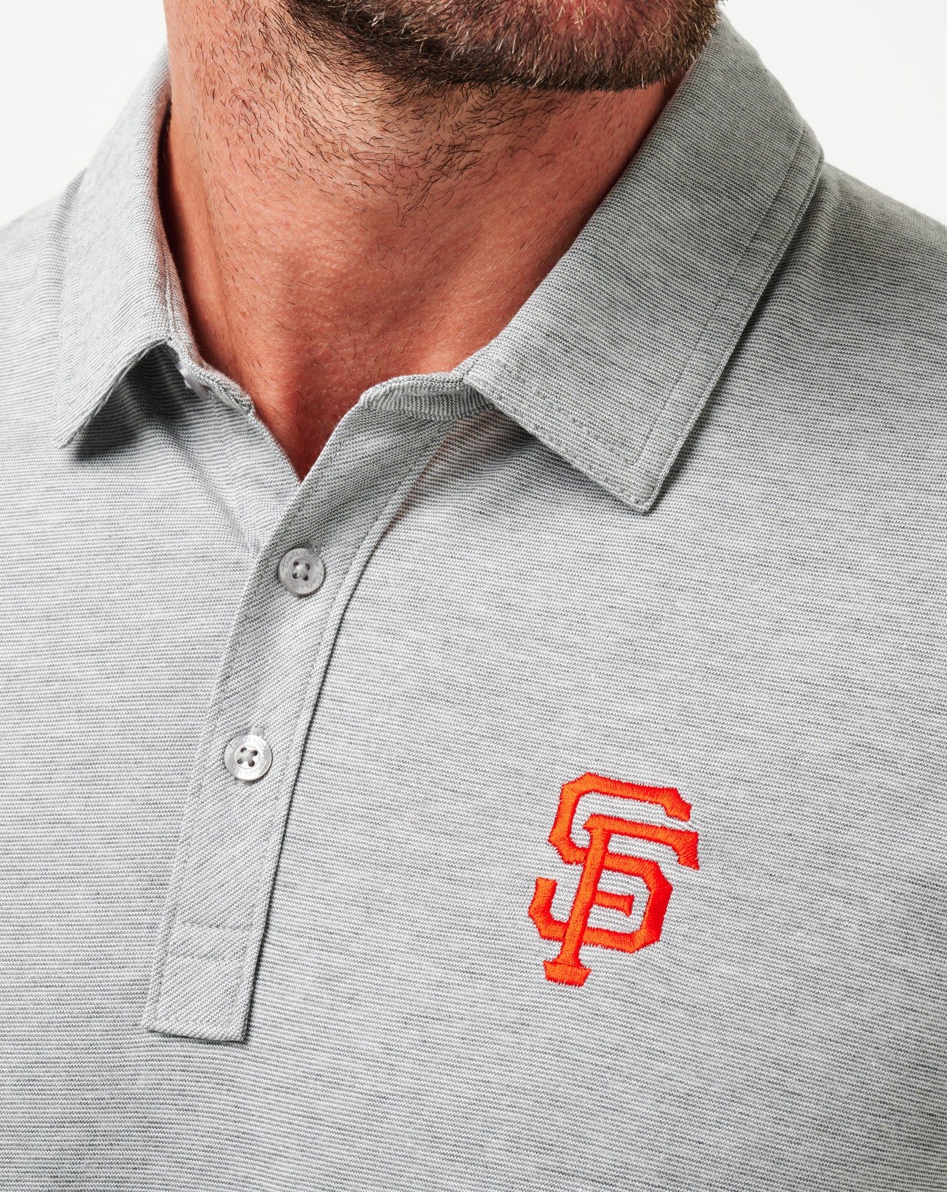 San Francisco Giants The Zinna Polo| Travis Mathew