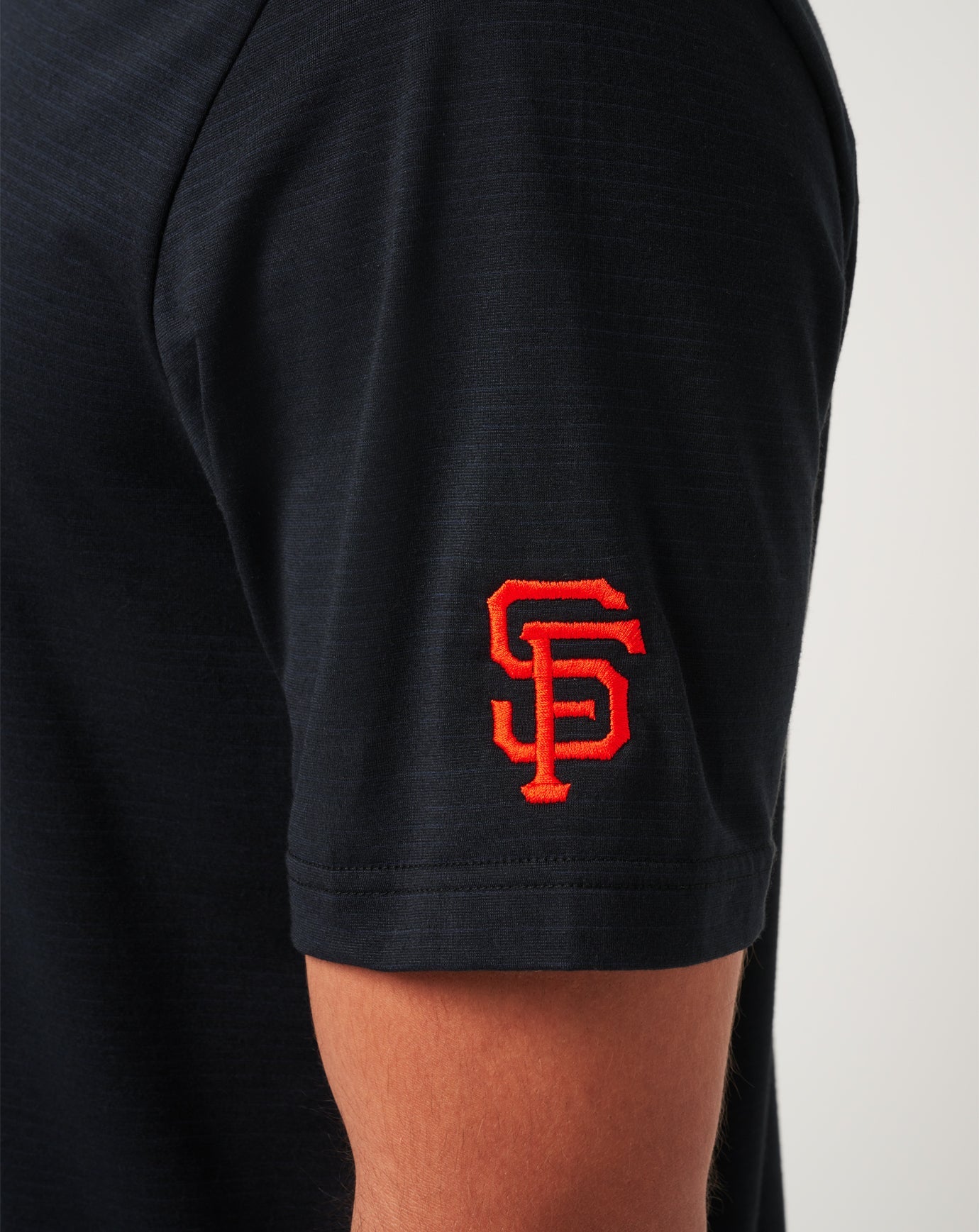 San Francisco Giants The Heater Polo| Travis Mathew